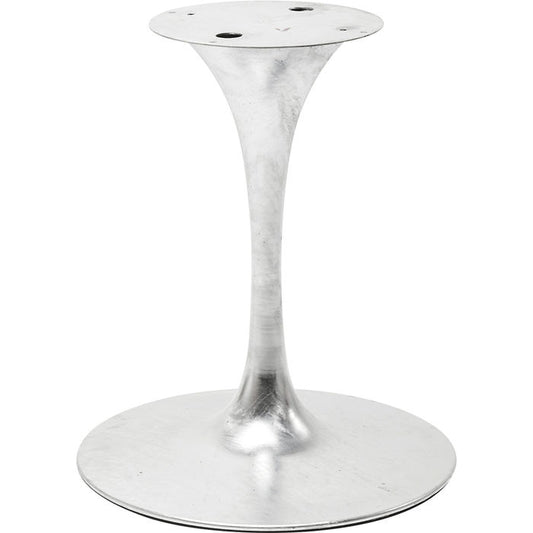 Table Base Invitation Zinc ‚àö√≤60cm