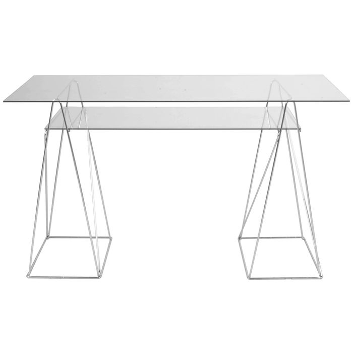 Table Base Polar (pair) 31x49cm