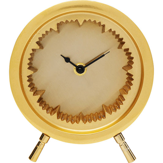 Table Clock  Pantheon