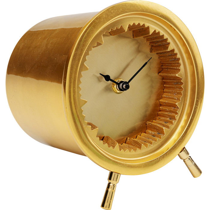 Table Clock  Pantheon