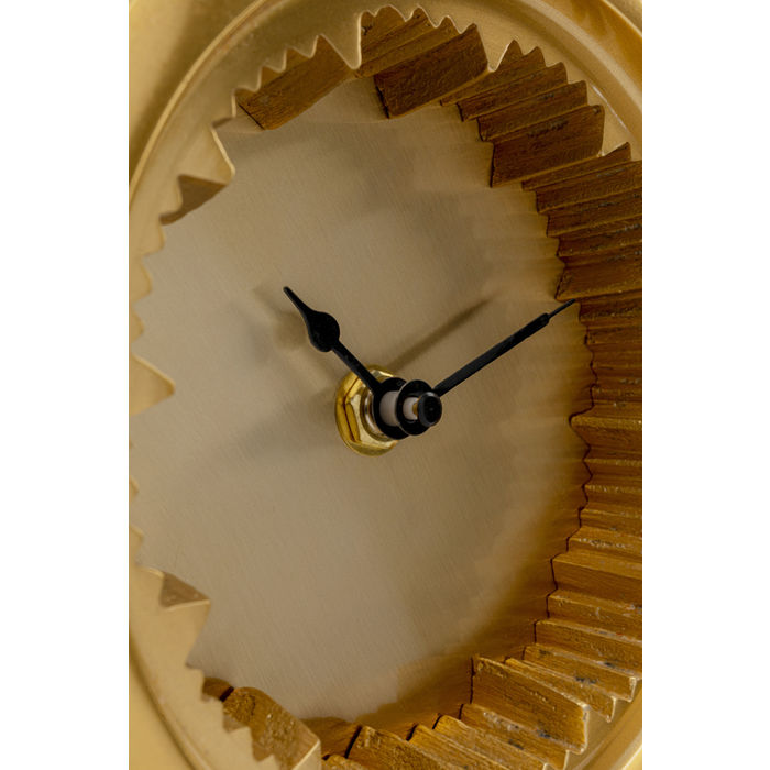 Table Clock  Pantheon