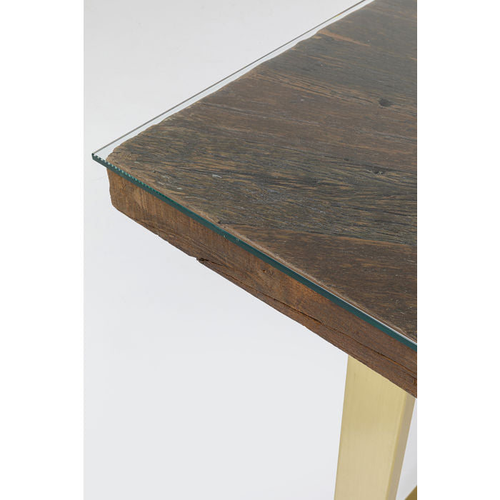 Table Conley Brass 160x80