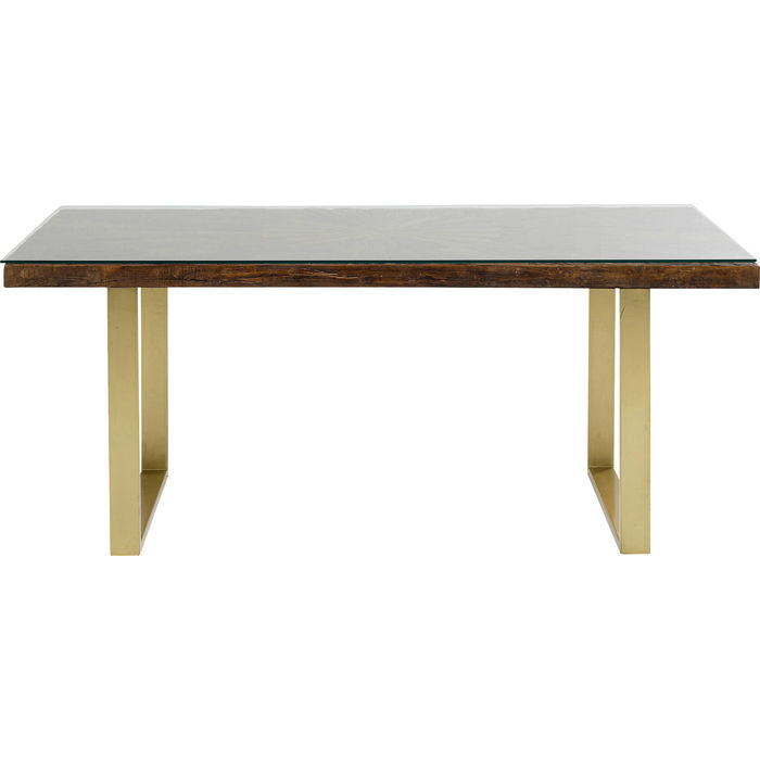 Table Conley Brass 160x80