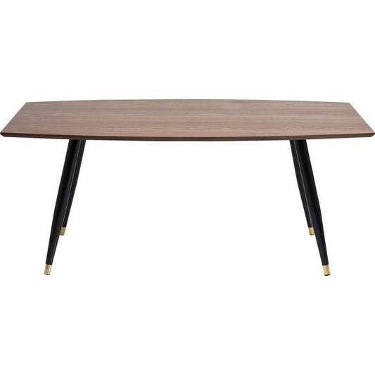 Table Curve 180x90cm - JULIA VENCE STORE