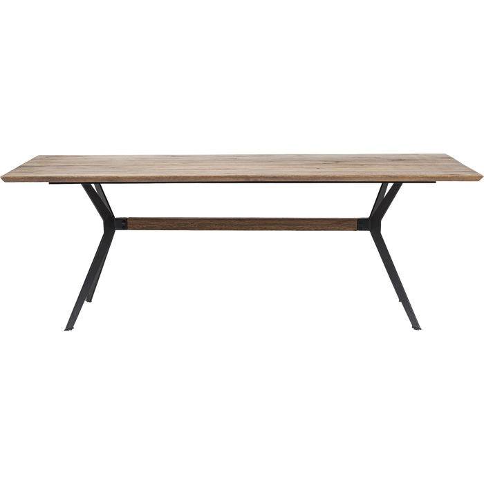 Table Downtown Oak 220x100cm