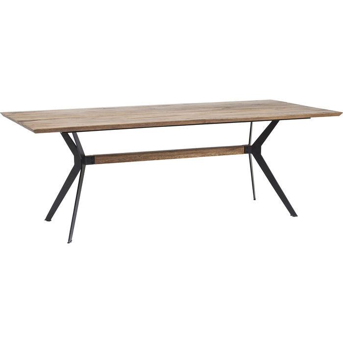 Table Downtown Oak 220x100cm