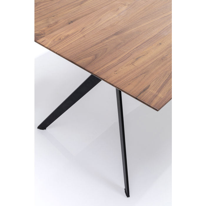 Table Downtown Walnut 180x90