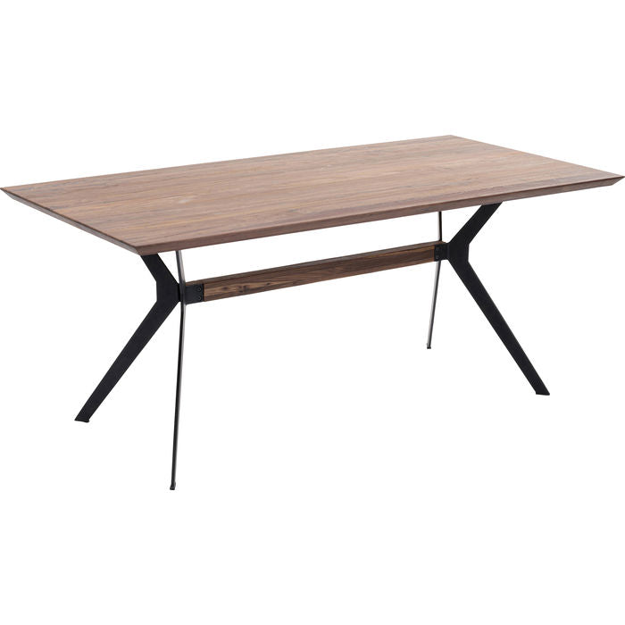 Table Downtown Walnut 180x90