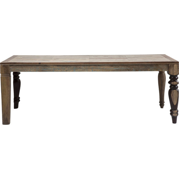 Table Duld Range 220x100cm