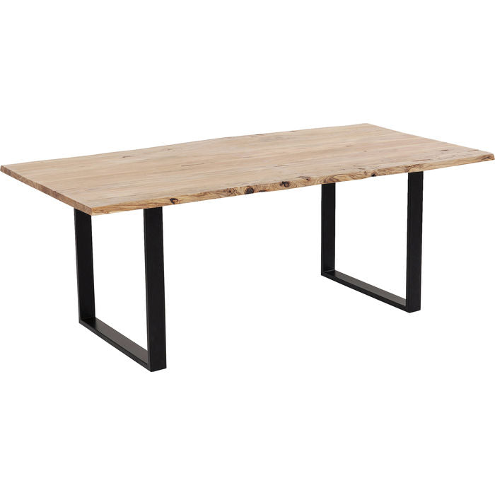 Table Harmony Black 160x80