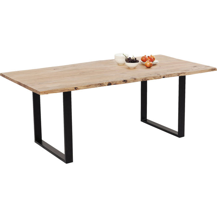 Table Harmony Black 160x80