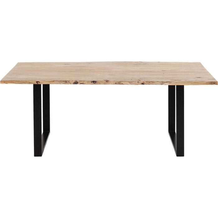 Table Harmony Black 160x80