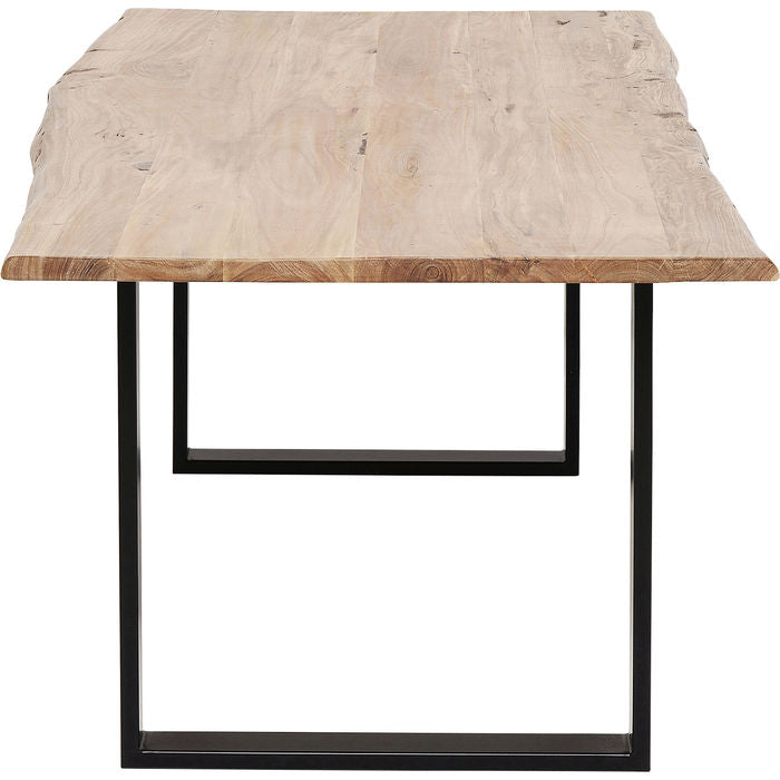 Table Harmony Black 160x80