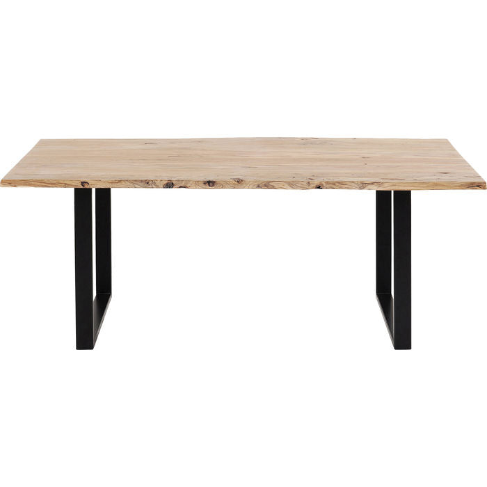 Table Harmony Black 180x90