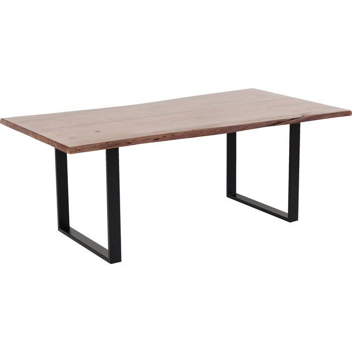 Table Harmony Dark Black 160x80