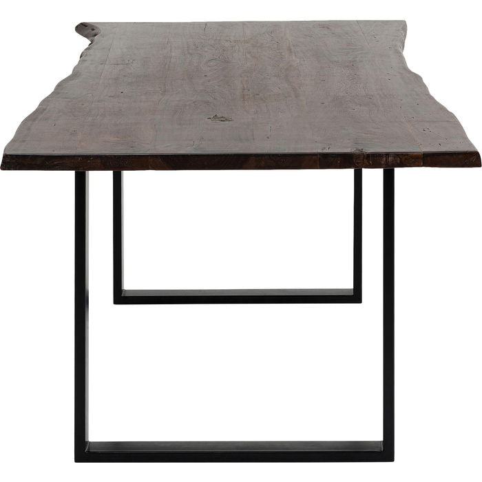 Table Harmony Dark Black 200x100