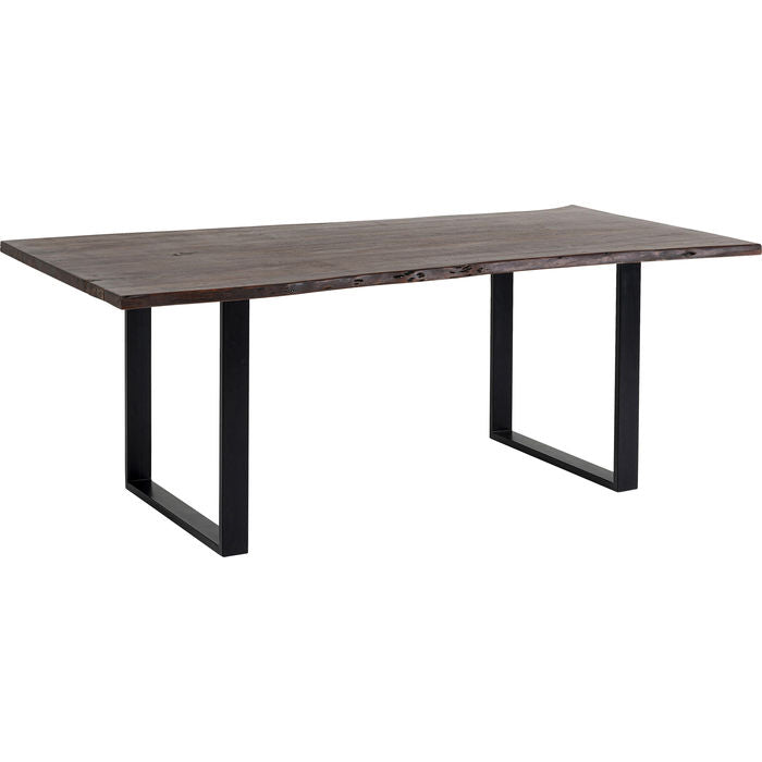 Table Harmony Dark Black 200x100