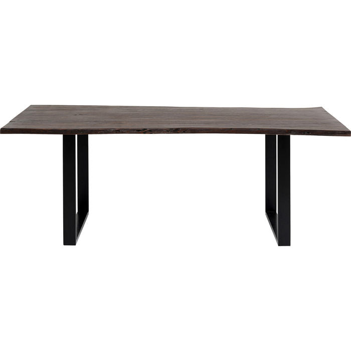 Table Harmony Dark Black 200x100