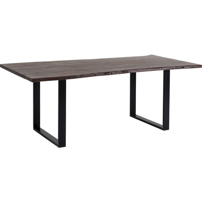 Table Harmony Dark Black 200x100