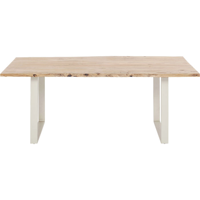 Table Harmony Silver 160x80