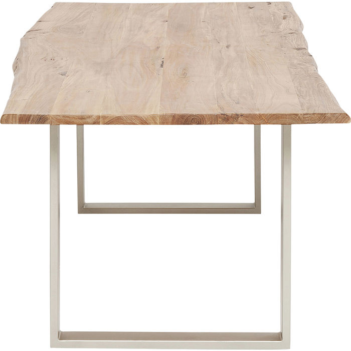 Table Harmony Silver 160x80