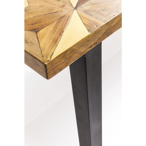 Table Illusion Gold 200x95cm