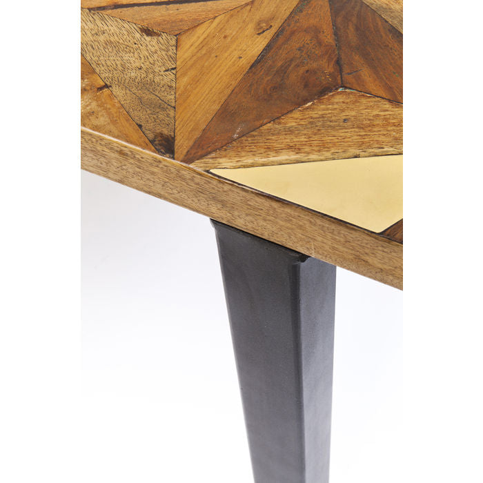 Table Illusion Gold 200x95cm