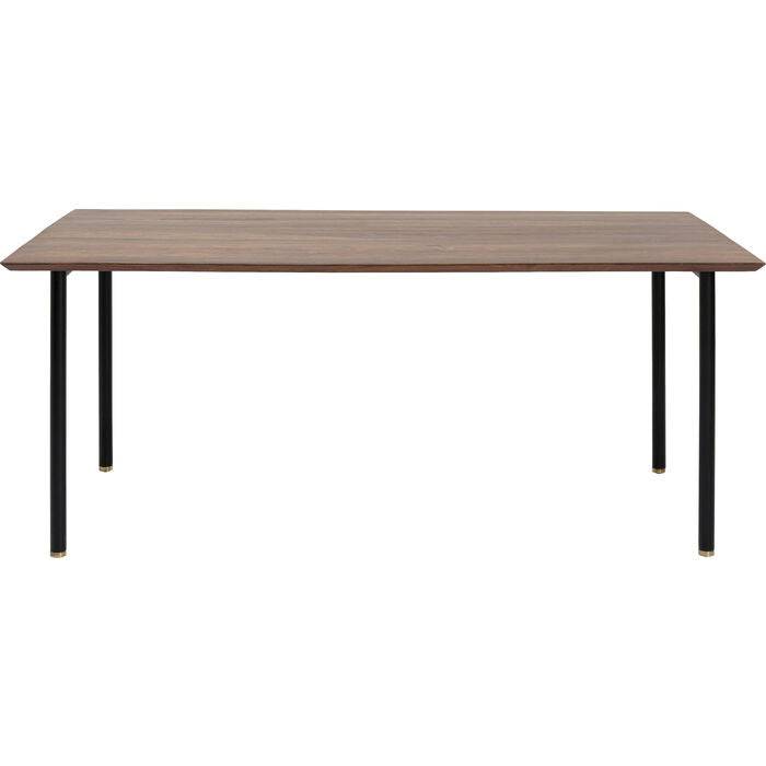 Scandinavian Solid Wood Dining Table