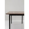 Scandinavian Solid Wood Dining Table