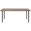 Scandinavian Solid Wood Dining Table