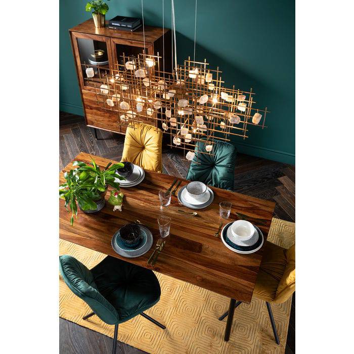 Scandinavian Solid Wood Dining Table