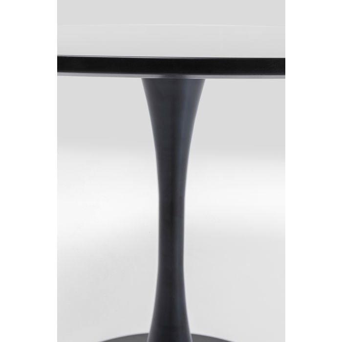 Table Schickeria Black √ò110