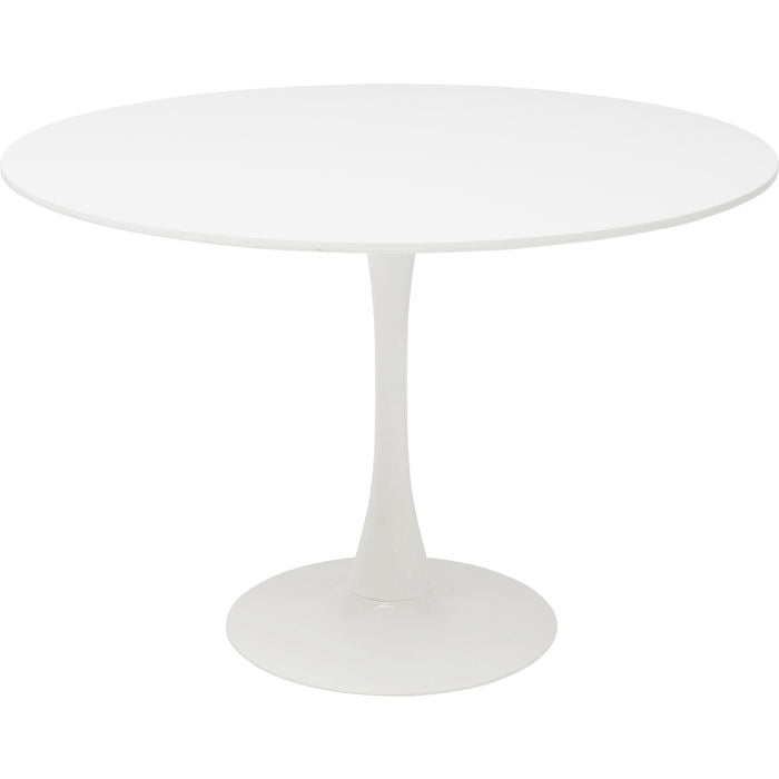 Table Schickeria White √ò110