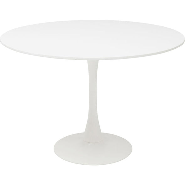Table Schickeria White √ò110