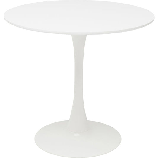 Table Schickeria White √ò80