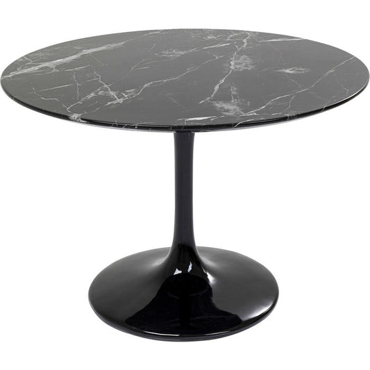 Table Solo Marble Black ‚àö√≤110