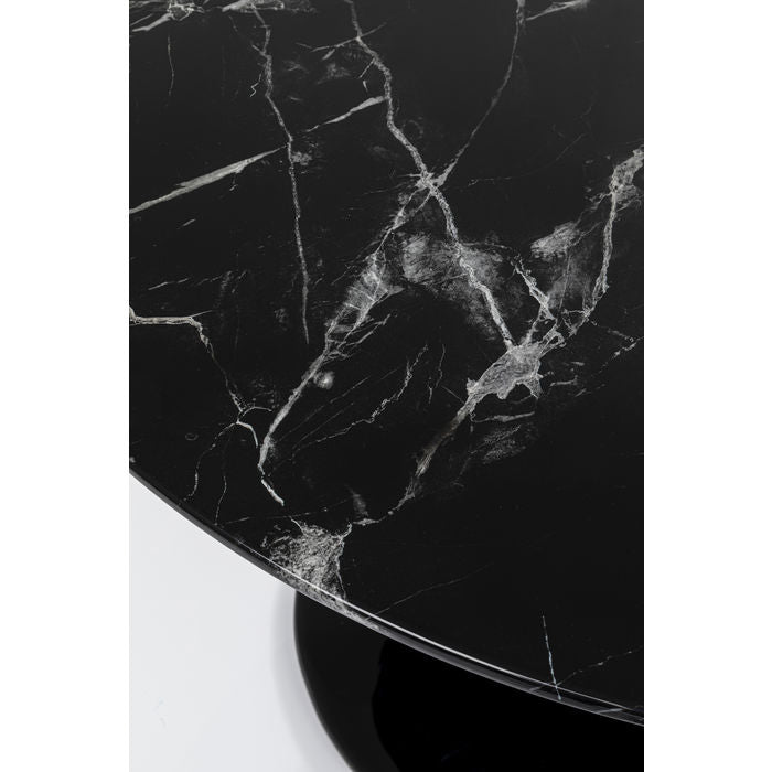 Table Solo Marble Black ‚àö√≤110