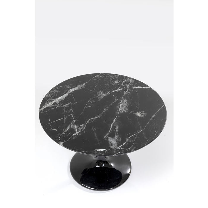 Table Solo Marble Black ‚àö√≤110