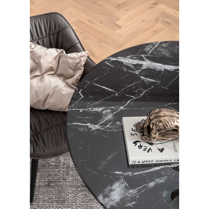 Table Solo Marble Black ‚àö√≤110