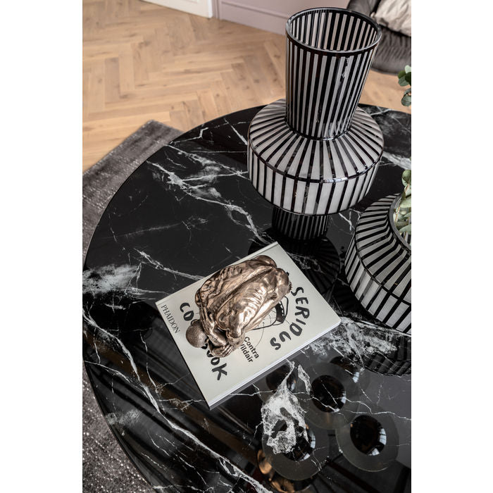 Table Solo Marble Black ‚àö√≤110