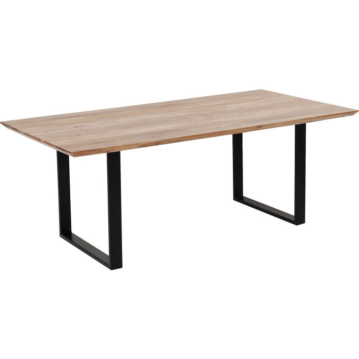 Table Symphony Black 160x80