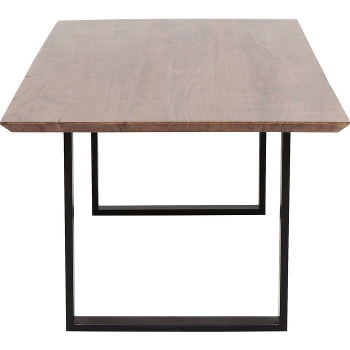 Table Symphony Dark Black 180x90