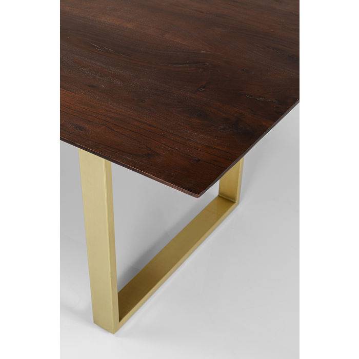 Solid Acacia Wood Table