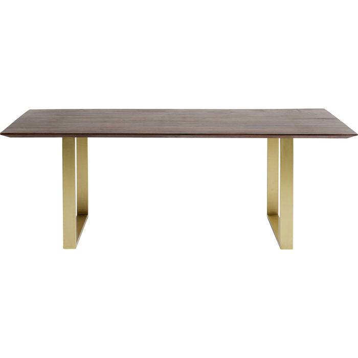 Solid Acacia Wood Table