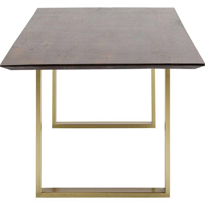 Solid Acacia Wood Table