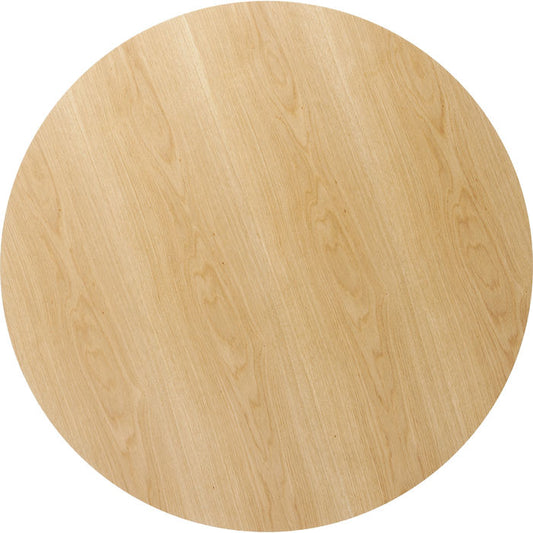 Table Top Invitation Round Oak ‚àö√≤120cm