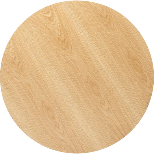 Table Top Invitation Round Oak ‚àö√≤90cm