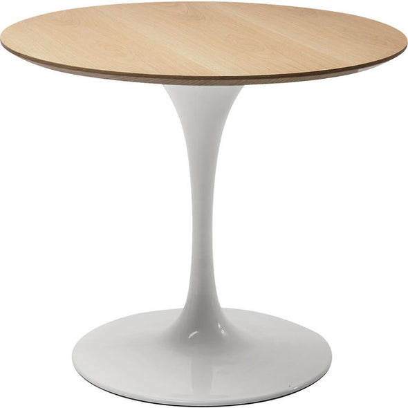 Table Top Invitation Round Oak ‚àö√≤90cm