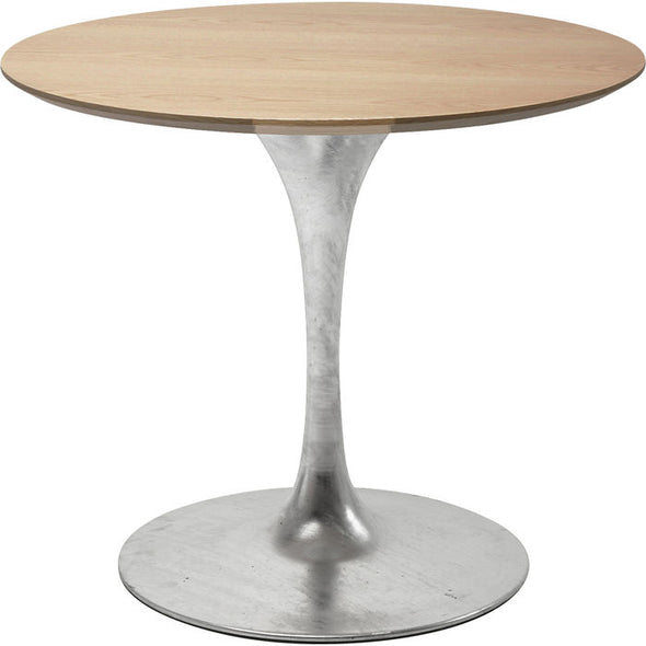 Table Top Invitation Round Oak ‚àö√≤90cm