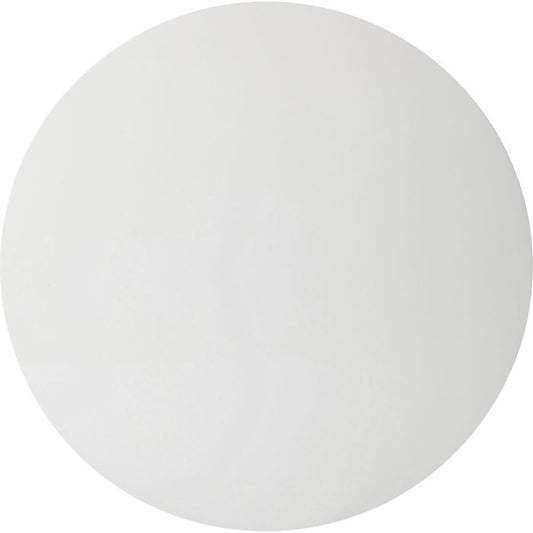 Table Top Invitation Round White ‚àö√≤90cm